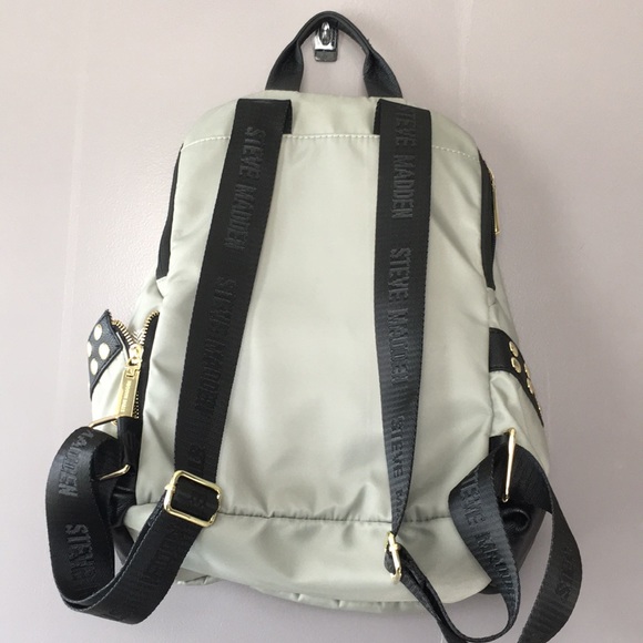 Steve Madden gold studded Bag - Picture 2 of 8